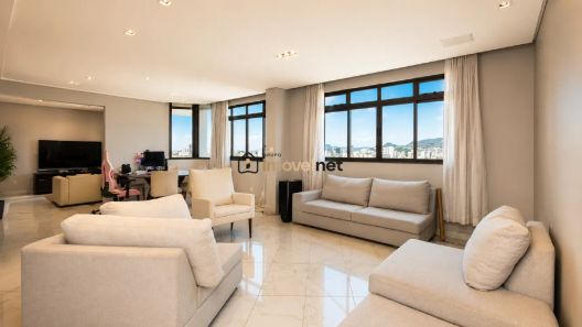 Apartamento com 4 Quartos à venda, 140m² no Buritis, Belo Horizonte