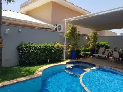 Casa de Condomínio com 4 Quartos à venda, 450m² no Damha Residencial Uberaba II, Uberaba