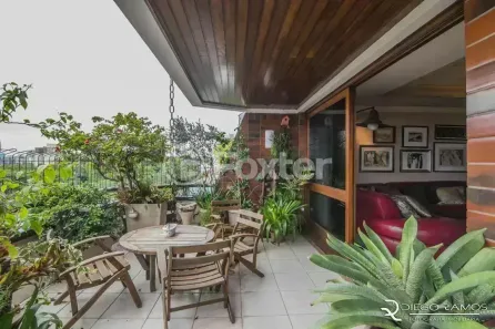 Cobertura com 2 Quartos à venda, 351m² no Jardim Botânico, Porto Alegre