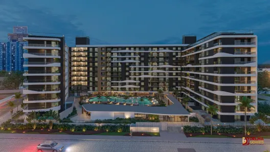 Apartamento com 3 Quartos à venda, 101m² no Jardim Oceania, João Pessoa