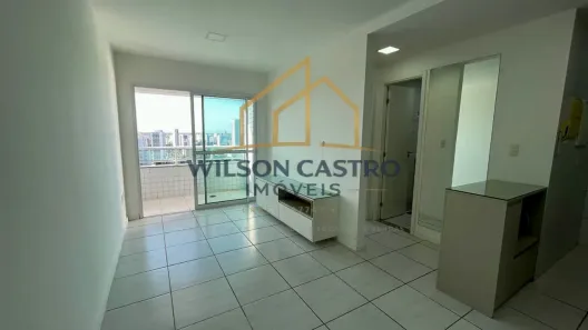 Apartamento com 1 Quarto à venda, 34m² no Santo Amaro, Recife