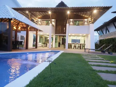 Casa de Condomínio com 5 Quartos à venda, 414m² no Porto de Galinhas, Ipojuca