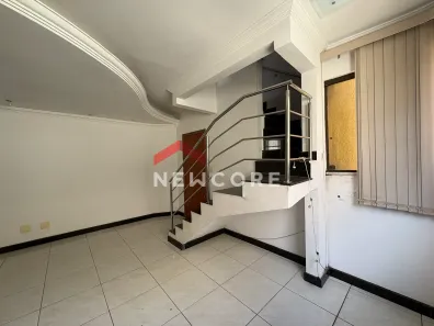 Cobertura com 2 Quartos à venda, 140m² no Castelo, Belo Horizonte