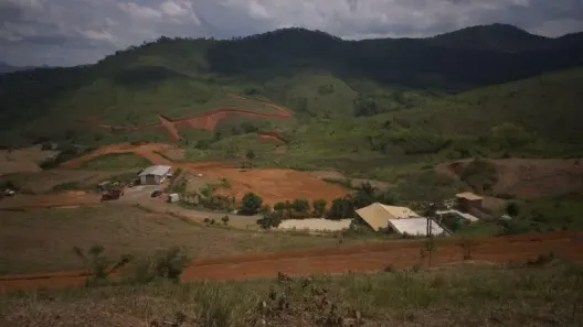 Lote/Terreno à venda, 535m² no BR 040, Matias Barbosa