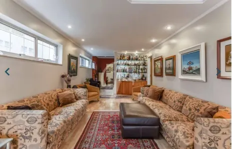 Apartamento com 3 Quartos à venda, 210m² no Jardim Paulista, São Paulo