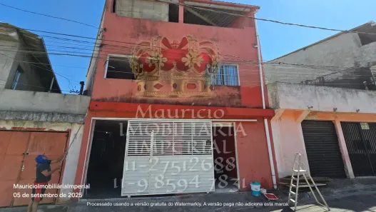 Sobrado com 4 Quartos à venda, 90m² no Jardim da Conquista (Zona Leste), São Paulo