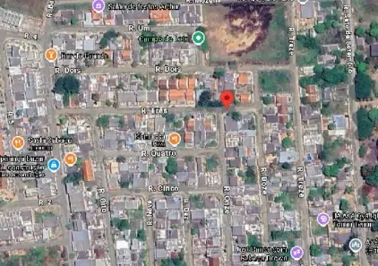 Casa com 1 Quarto à venda, 49m² no Ipiranga, Nova Iguaçu