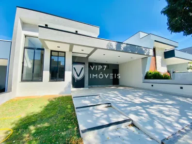 Casa de Condomínio com 3 Quartos à venda, 176m² no Aparecidinha, Sorocaba