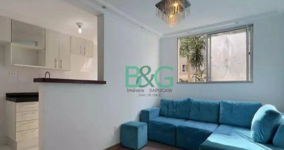 Apartamento com 2 Quartos à venda, 48m² no Vila Bremen, Guarulhos