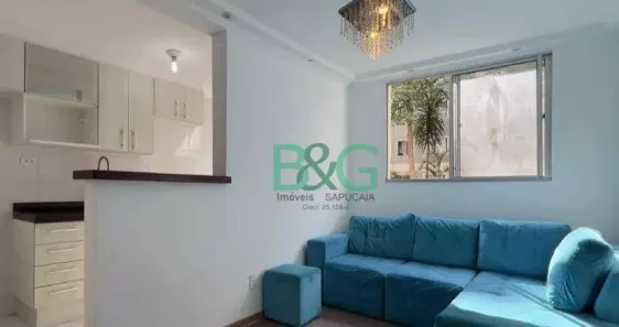 Apartamento com 2 Quartos à venda, 48m² no Vila Bremen, Guarulhos