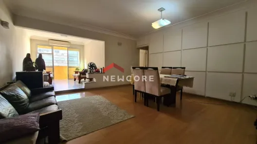 Apartamento com 4 Quartos à venda, 188m² no José Menino, Santos