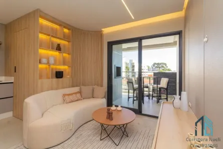 Apartamento com 3 Quartos à venda, 81m² no Seminário, Curitiba