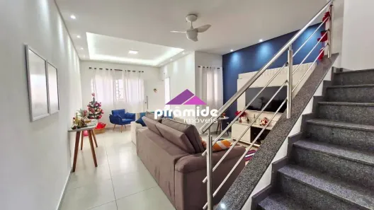 Casa com 3 Quartos à venda, 190m² no Jardim América, São José dos Campos