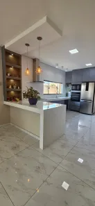 Casa de Condomínio com 3 Quartos à venda, 150m² no Tropical, Contagem