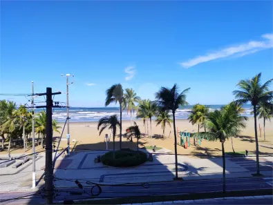 Apartamento com 4 Quartos à venda, 168m² no Canto do Forte, Praia Grande