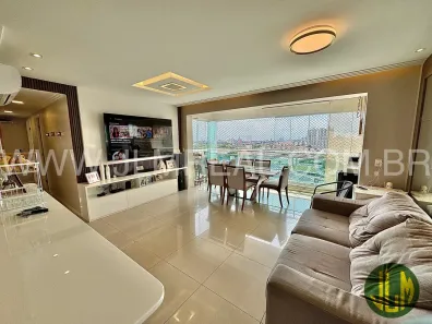 Apartamento com 3 Quartos à venda, 90m² no Benfica, Fortaleza