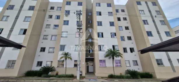 Apartamento com 2 Quartos para alugar, 38m² no Uvaranas, Ponta Grossa