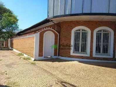 Imóvel Comercial com 4 Quartos para alugar, 250m² no Jardim Santana, Campinas