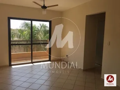 Apartamento com 2 Quartos para alugar, 69m² no Vila Ana Maria, Ribeirão Preto