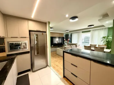 Apartamento com 3 Quartos à venda, 98m² no Costa e Silva, Joinville