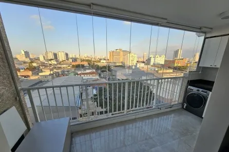 Apartamento com 1 Quarto à venda, 33m² no Mooca, São Paulo