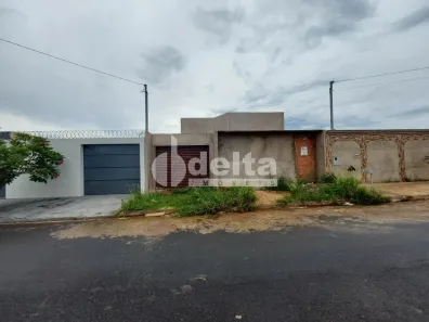 Casa com 3 Quartos à venda, 140m² no Loteamento Monte Hebron, Uberlândia