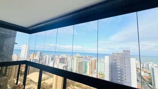 Apartamento com 3 Quartos para alugar, 93m² no Tambaú, João Pessoa