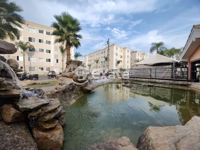 Apartamento com 2 Quartos à venda, 49m² no Vossoroca, Votorantim