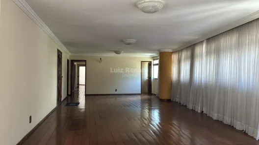 Apartamento com 4 Quartos para alugar, 334m² no Lourdes, Belo Horizonte