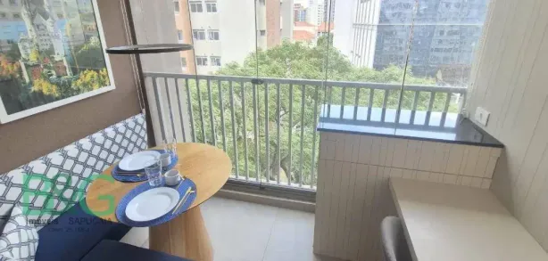Apartamento com 1 Quarto à venda, 21m² no Vila Mariana, São Paulo