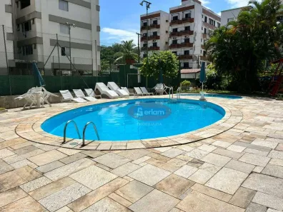 Apartamento com 3 Quartos à venda, 77m² no Jardim Las Palmas, Guarujá