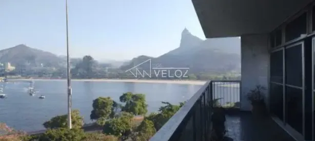 Apartamento com 4 Quartos à venda, 330m² no Flamengo, Rio de Janeiro