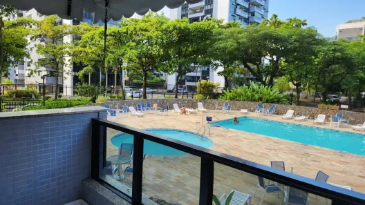 Apartamento com 4 Quartos para alugar, 115m² no Barra da Tijuca, Rio de Janeiro
