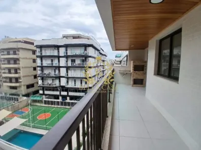 Cobertura com 2 Quartos à venda, 75m² no Vila Nova, Cabo Frio