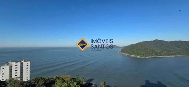 Apartamento com 2 Quartos à venda, 62m² no Ilha Porchat, São Vicente