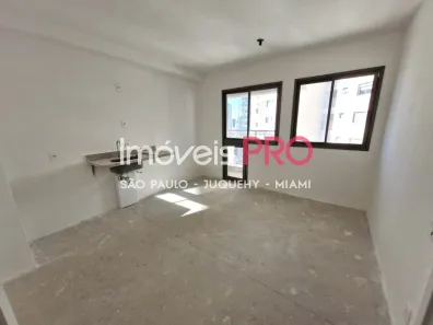 Apartamento com 1 Quarto à venda, 23m² no Santo Amaro, São Paulo