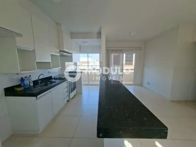 Apartamento com 2 Quartos para alugar, 94m² no Tibery, Uberlândia