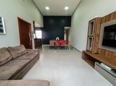 Casa de Condomínio com 3 Quartos à venda, 140m² no Jardim Bréscia, Indaiatuba