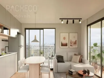 Apartamento com 1 Quarto à venda, 28m² no Sumaré, São Paulo