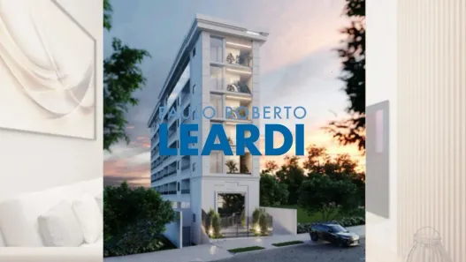 Apartamento com 1 Quarto à venda, 35m² no Centro, Poços de Caldas