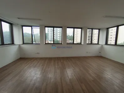 Sala Comercial para alugar, 120m² no Pinheiros, São Paulo