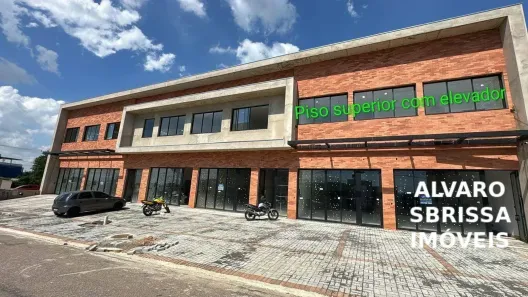 Sala Comercial para alugar, 27m² no Centro, Itu