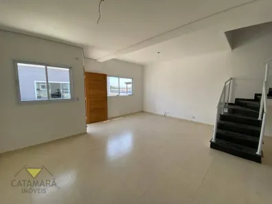 Casa de Condomínio com 4 Quartos à venda, 126m² no Chácara Faggion, Suzano