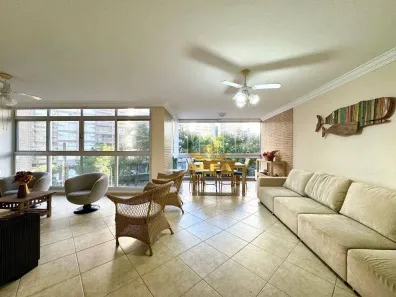 Apartamento com 3 Quartos à venda, 145m² no Pitangueiras, Guarujá