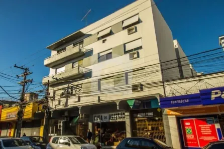 Apartamento com 2 Quartos para alugar, 60m² no Centro, São Leopoldo