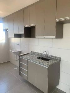 Apartamento com 2 Quartos à venda, 57m² no Vale das Esmeraldas, Limeira