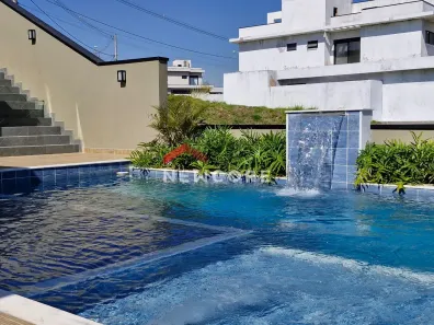 Casa de Condomínio com 4 Quartos à venda, 656m² no Jardim Florestal, Jundiaí