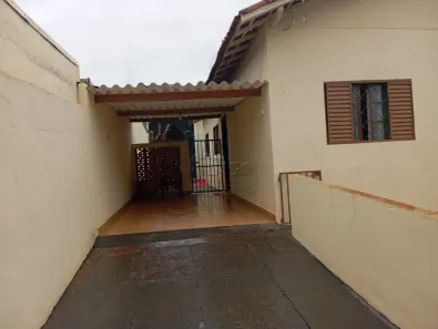 Casa com 3 Quartos à venda, 180m² no Jardim Alexandre Balbo, Sertãozinho