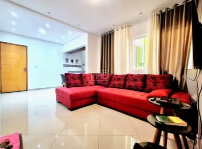 Cobertura com 3 Quartos à venda, 150m² no Paraíso, Santo André