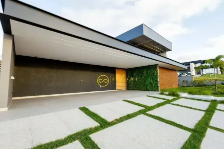Casa de Condomínio com 4 Quartos à venda, 530m² no Parque Reserva Fazenda Imperial, Sorocaba